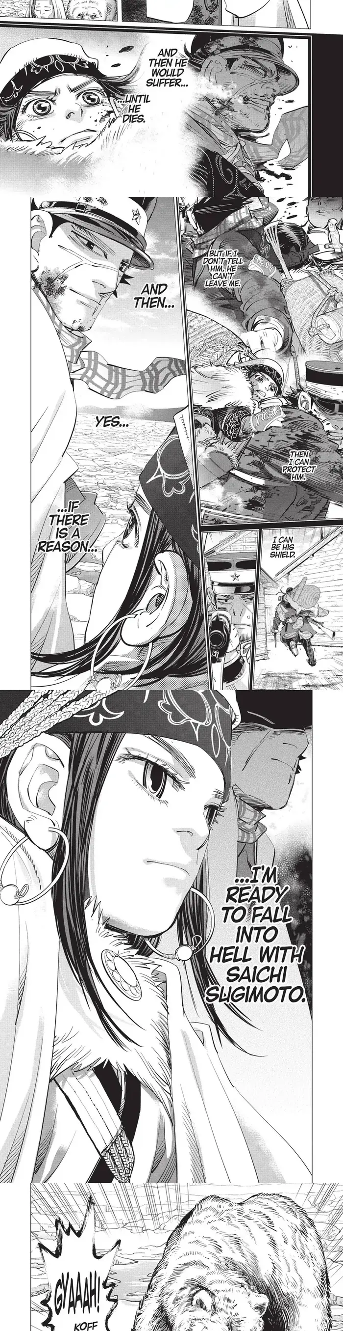 Golden Kamuy Chapter 215 image 4_optimized